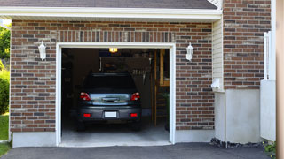 Garage Door Installation at Peachtree Condominiums, Colorado